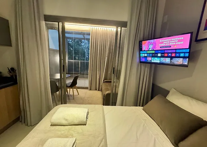 Pl_220 | Apartamento Novo A 500Mts Da Av. Paulista