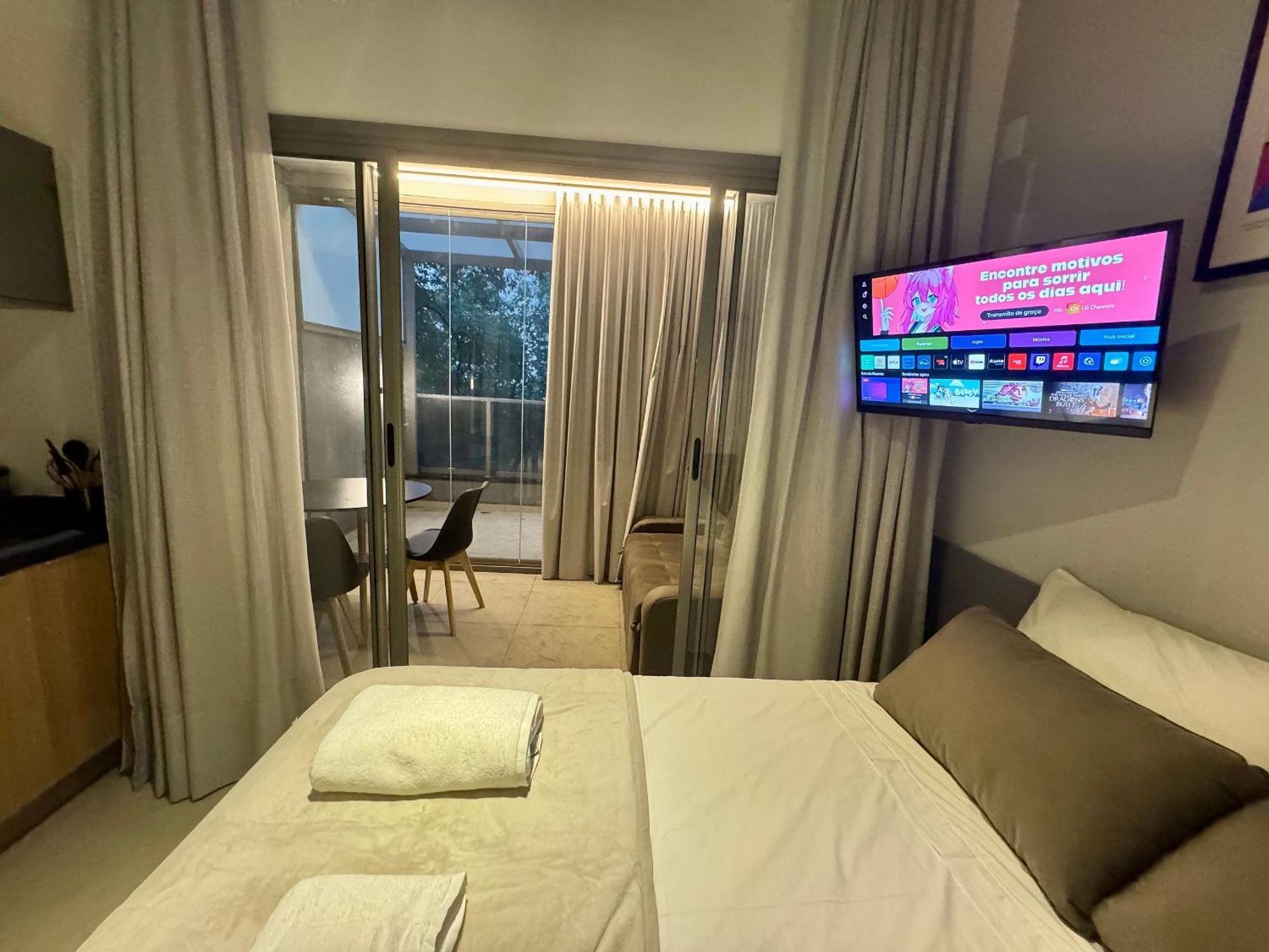 Pl_220 | Novo A 500mts Da Av. Paulista Apartment Sao Paulo
